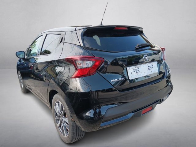 NISSAN Micra usata, con Airbag Passeggero