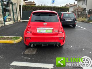 ABARTH 595 usata, con Immobilizzatore elettronico