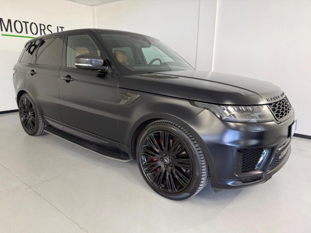 LAND ROVER Range Rover Sport usata, con Airbag laterali