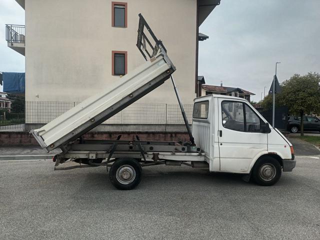 FORD Transit usata 3