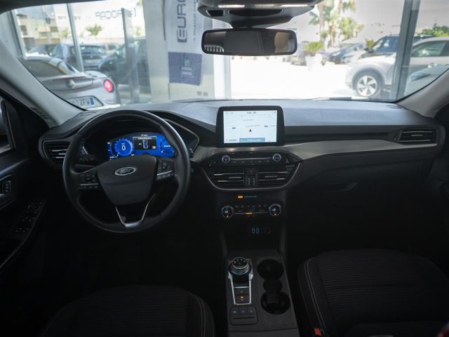 FORD Kuga usata, con Fari LED