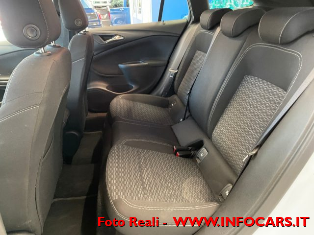 OPEL Astra usata, con Boardcomputer
