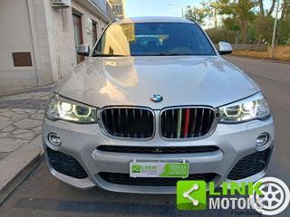 BMW X3 usata, con Antifurto