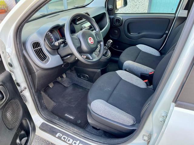 FIAT Panda usata, con Climatizzatore