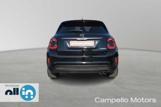 FIAT 500X usata 3