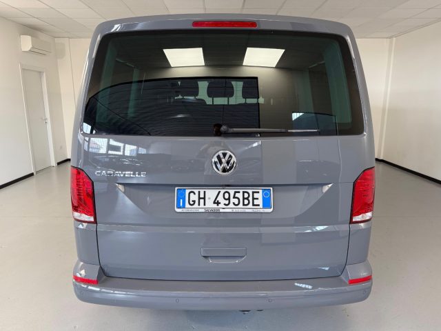 VOLKSWAGEN Caravelle usata, con Boardcomputer