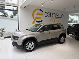 JEEP Avenger usata, con Autoradio