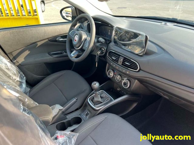 FIAT Tipo usata, con Specchietti laterali elettrici