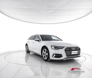 AUDI A6 usata 1