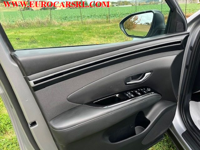 HYUNDAI Tucson usata, con Climatizzatore