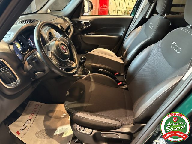 FIAT 500L usata, con Boardcomputer