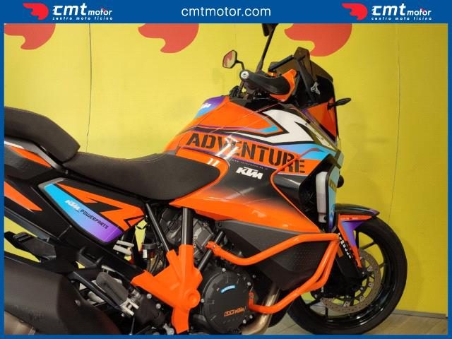 KTM 1290 Super Adventure usata 8