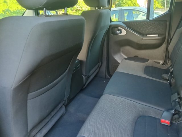 NISSAN Navara usata 34