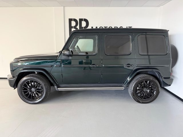 MERCEDES-BENZ G 350 usata, con Climatizzatore