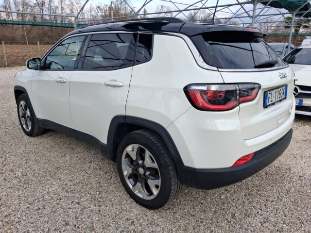 JEEP Compass usata, con Alzacristalli elettrici