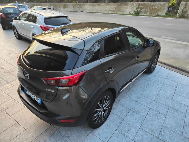 MAZDA CX-3 usata, con Controllo automatico clima