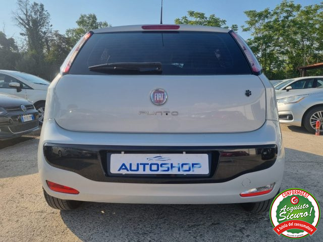 FIAT Punto Evo usata, con Chiusura centralizzata
