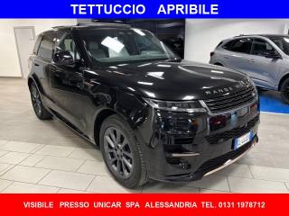 LAND ROVER Range Rover Sport usata, con Airbag Passeggero