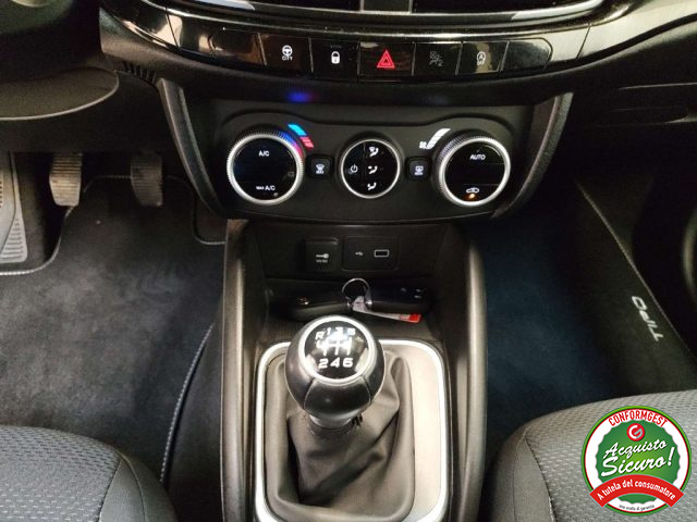 FIAT Tipo usata, con Filtro antiparticolato