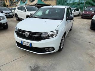 DACIA Sandero 1.5 dCi 8V 75CV Start&Stop Ambiance