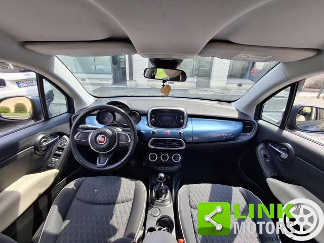 FIAT 500X usata, con Alzacristalli elettrici