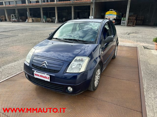 CITROEN C2 usata, con Airbag Passeggero