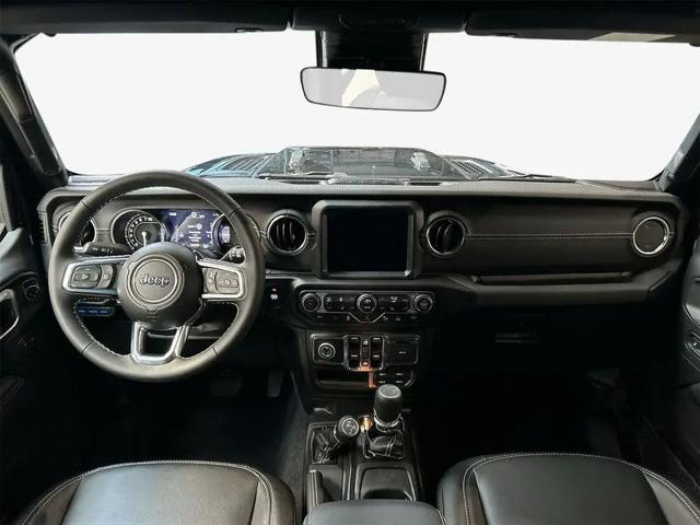 JEEP Wrangler usata, con Airbag