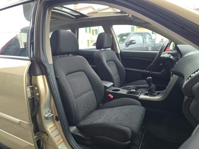 SUBARU OUTBACK usata, con Immobilizzatore elettronico