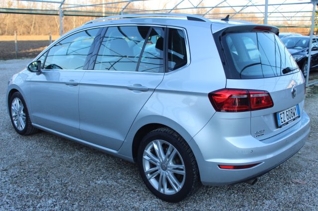 VOLKSWAGEN Golf Sportsvan usata, con Airbag Passeggero