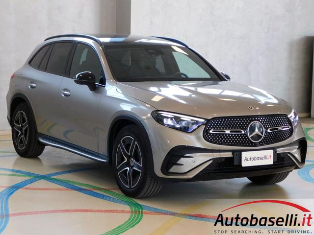 MERCEDES-BENZ GLC 220 usata, con Immobilizzatore elettronico