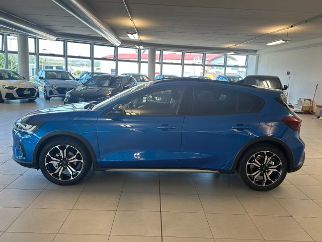 FORD Focus usata, con Alzacristalli elettrici
