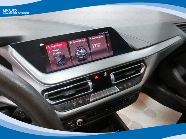BMW 116 usata, con Alzacristalli elettrici