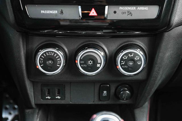 MITSUBISHI ASX usata, con Sedile posteriore sdoppiato