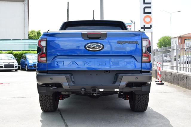 FORD Ranger Raptor usata, con Alzacristalli elettrici