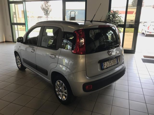 FIAT Panda usata, con Boardcomputer