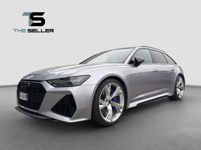 AUDI RS6 usata, con ABS