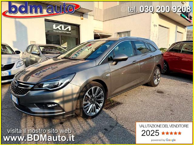 OPEL Astra usata, con ABS