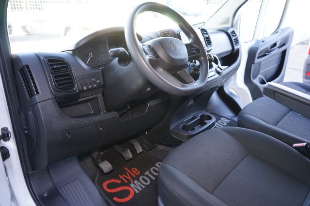 CITROEN Jumper usata, con Chiusura centralizzata