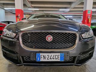 JAGUAR XE usata, con Airbag