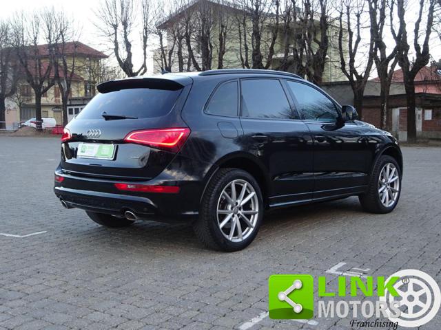 AUDI Q5 usata, con Controllo automatico clima