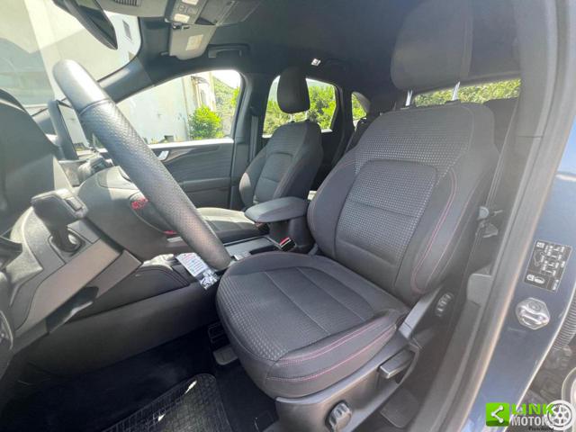 FORD Kuga usata, con Immobilizzatore elettronico