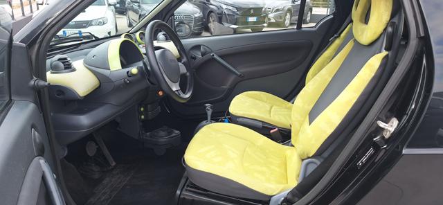 SMART ForTwo usata, con Immobilizzatore elettronico