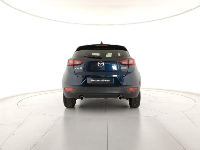MAZDA CX-3 usata, con Alzacristalli elettrici