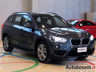 BMW X1 usata, con Filtro antiparticolato