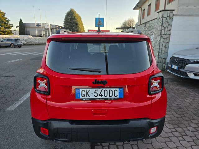 JEEP Renegade usata, con ESP