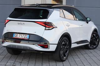 KIA Sportage usata, con Autoradio