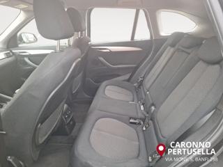 BMW X1 usata, con Filtro antiparticolato