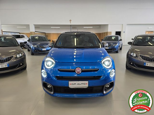 FIAT 500X usata, con Airbag laterali