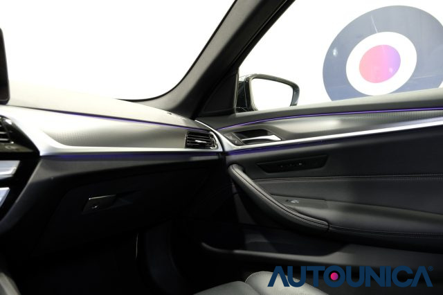 BMW 530 usata, con Sensori di parcheggio posteriori