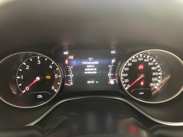 JEEP Compass usata, con Servosterzo